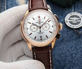Pánské quartzové hodinky Breitling Premier B01 Chronograph