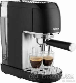 SENCOR SES 4700BK Espresso - 1