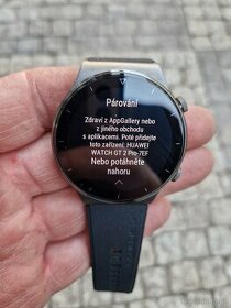 Chytré hodinky Huawei Watch GT 2 Pro - 1