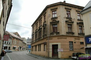 Prodej městského  činžovního domu  v centru  města Turnov