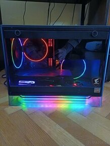 Herní PC Ryzen 7, GTX 1660 super, 16Gb ram - 1