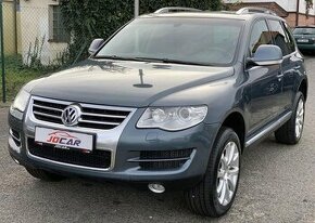 Volkswagen Touareg 3.0TDi V6 176kw AUTOMAT 4x4 automat