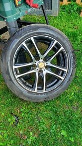 ALU kola 205/55 R16  5x108 letní