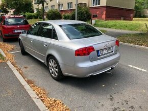 Audi A4 B7 S-line Quattro 3.0 tdi 171kw