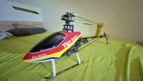 Rc helikoptera T-tex 500