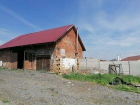 Prodej stavebního pozemku se stodolou ve Starých Smrkovicích