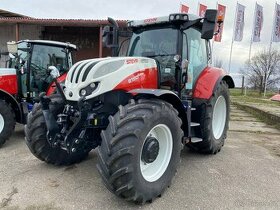 Kolový traktor Stey 6150 Profi s-control 8 Power