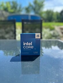 Intel Core i5-14600KF, Nový