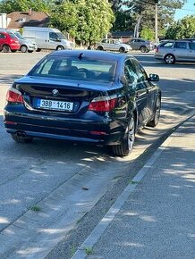 BMW e60 530d 173kW  lci