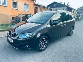 Seat Alhambra 2.0 tdi Excellence