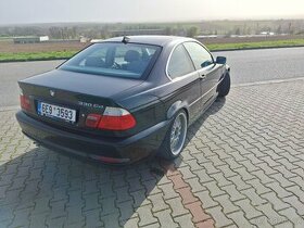 BMW e46 330cd coupe manual