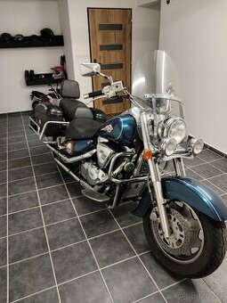 Suzuki Intruder VL 1500 - 1