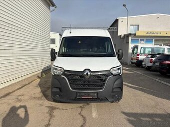 Renault Master, 100kW,L2H2,hydraulická plošina, nehav.