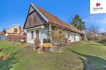 Prodej rodinného domu 54 m2 Křinec