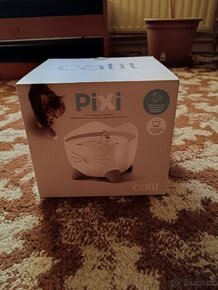 Catit PIXI fontánka, nerezová