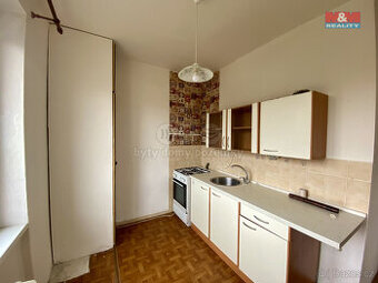 Pronájem bytu 2+1, 55 m², Krnov, ul. SPC P