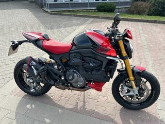 Ducati Monster SP 2023