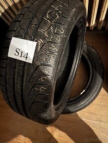Pirelli 245/45 R18 100V M+S 3PMSF - 1