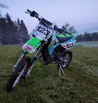 Prodáno Kawasaki KX 85ccm