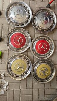 Poklice Mercedes