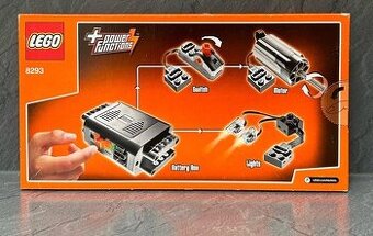 Lego 8293