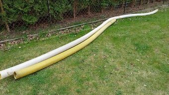 Drenážní trubka DN 100 bez otvorů - 1