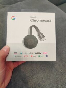 Chromecast - 1