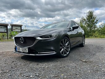 Mazda 6,  TAKUMI PLUS 2.5i 1.maj, 2018 facelift, 115 500 km