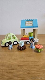 Lego Duplo Karavan 10986