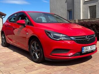 Opel Astra 1.6 cdti 81kw PŮVOD ČR
