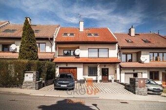 Prodej rodinného domu o rozloze 190 m2, ulice Za Klášterem -