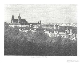 Jiří Kubíček – Pražský hrad VI