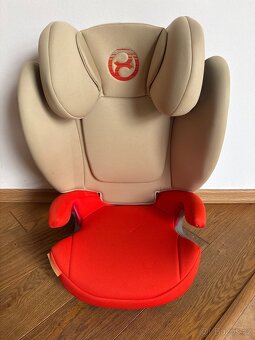 Autosedačka CYBEX GOLD SOLUTION S-FIX