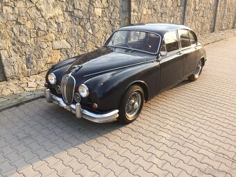 Jaguar MK2