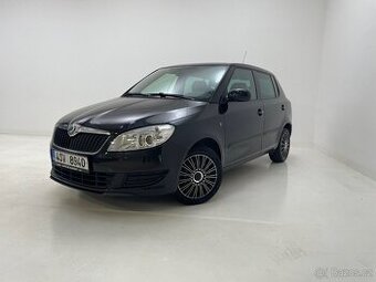 Škoda Fabia II fl 1,6 TDI 66KW,rozvody,tz,plná výbava