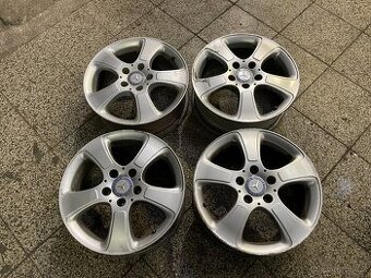Mercedes-Bez A w169 B w245 alu litá kola disky 16