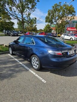 Saab 9-5 NG, 2010, 1.9tdi 351tkm
