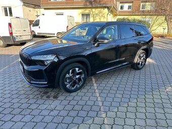 PRONÁJEM VOZIDLA ŠKODA KODIAQ  SPORT LINE, 2.0 TDi, DSG, R.V