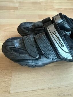 Cyklistické MTB tretry Shimano M077 vel. 45