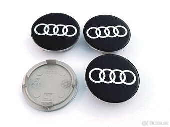 středové krytky Audi 64mm Ronal Speedline