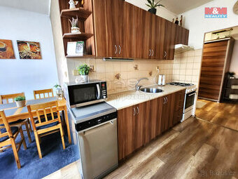 Prodej bytu 2+1, 66 m², Louny, ul. Přemyslovců