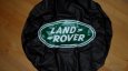 Landrover - plachta na rezervu kolesa
