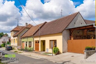 Prodej, rodinný dům se zahradou, 459 m2, Uherské Hradiště, V