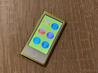 iPod nano 7. generácie - 1