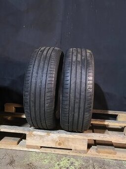 Letní pneu 235/55 R18 100V Pirelli 3,5mm
