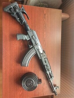 AK-47 Zastava M70AB1 7,62x39 - 1