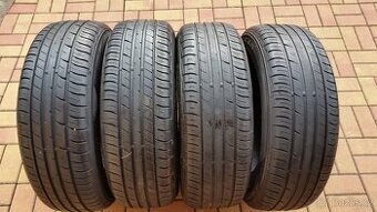 Letní pneumatiky FALKEN 215/65 R17 2x6,5 a 2x5mm