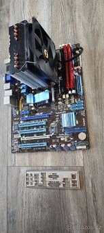Asus M4A785TD - V EVO