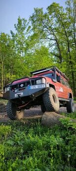 Nissan Patrol W260 2.7TD