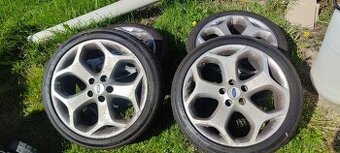 ALU kola Ford Focus R18